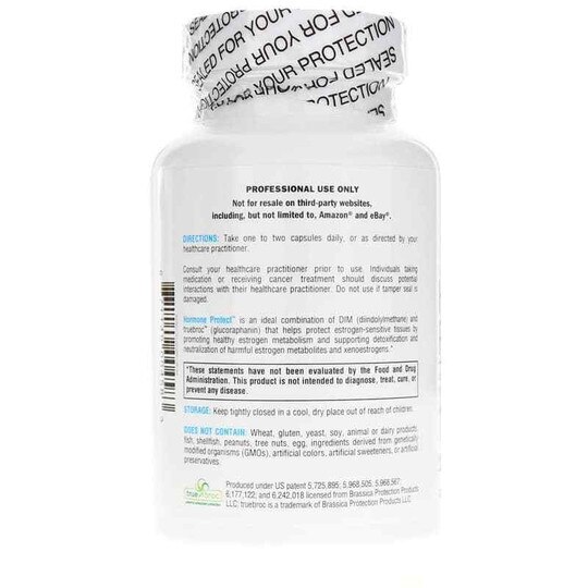 Hormone Protect, XYM